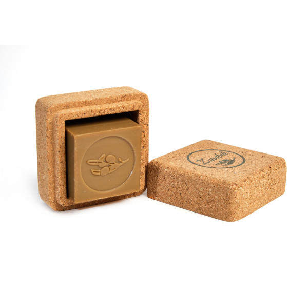 Caja Corcho + Jabón (50gr.) - imagen 2